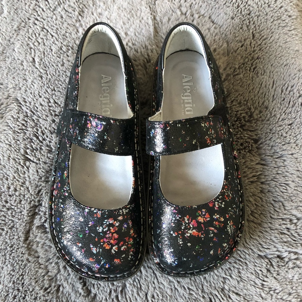 Alegría shoes